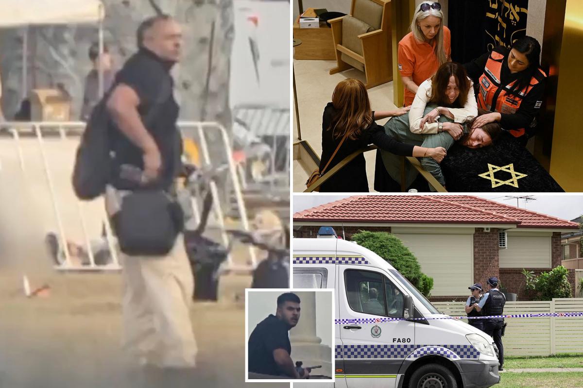 How Bondi Beach gunman potentially planned massacre months ahead — and his ‘final insult’ to victims’ families