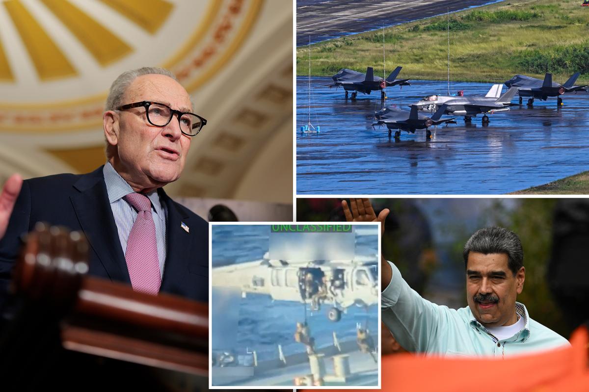 House Dems to force war powers vote to rein in Trump on Venezuela