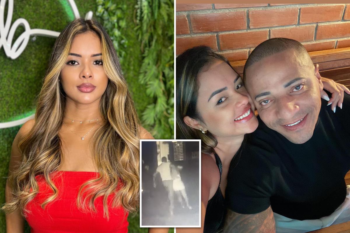 Brazilian influencer, 25, plunges to death from 10th floor condo, cops arrest husband