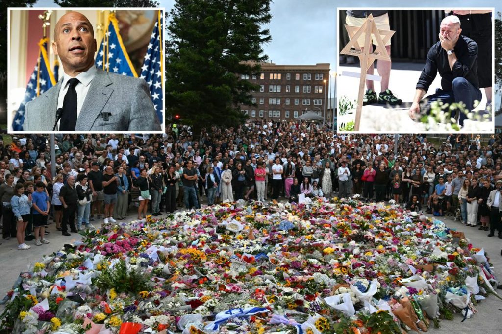 Sen. Cory Booker lights candles on Hanukkah at home for the first time: ‘It was very emotional’