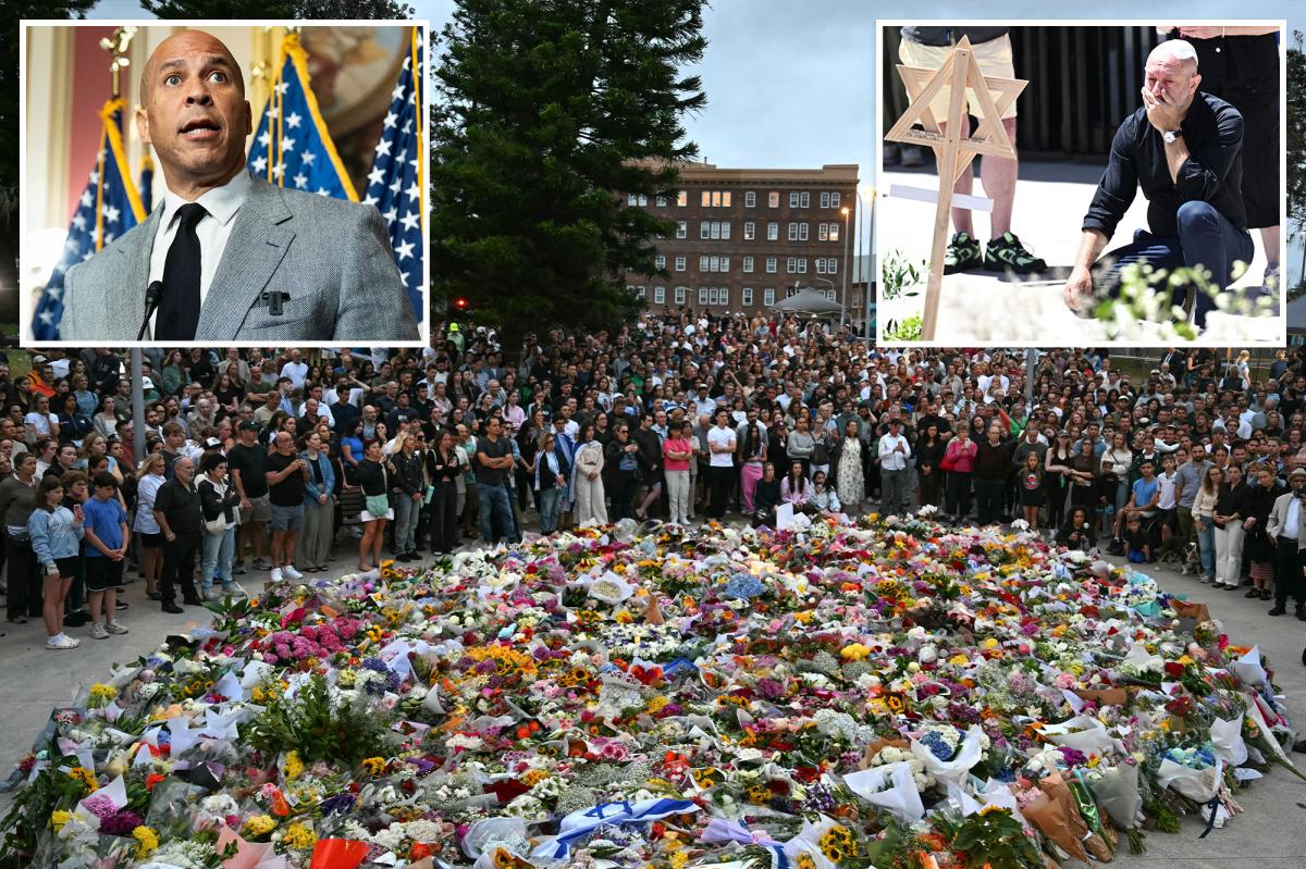 Sen. Cory Booker lights candles on Hanukkah at home for the first time: ‘It was very emotional’