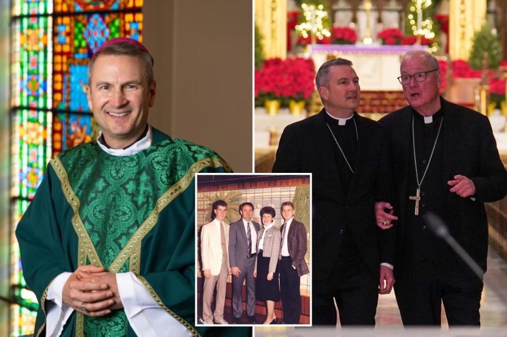 New NY Archbishop Ronald Hicks expected to stick to Catholic church doctrine — and be ‘more careful’ with what he says