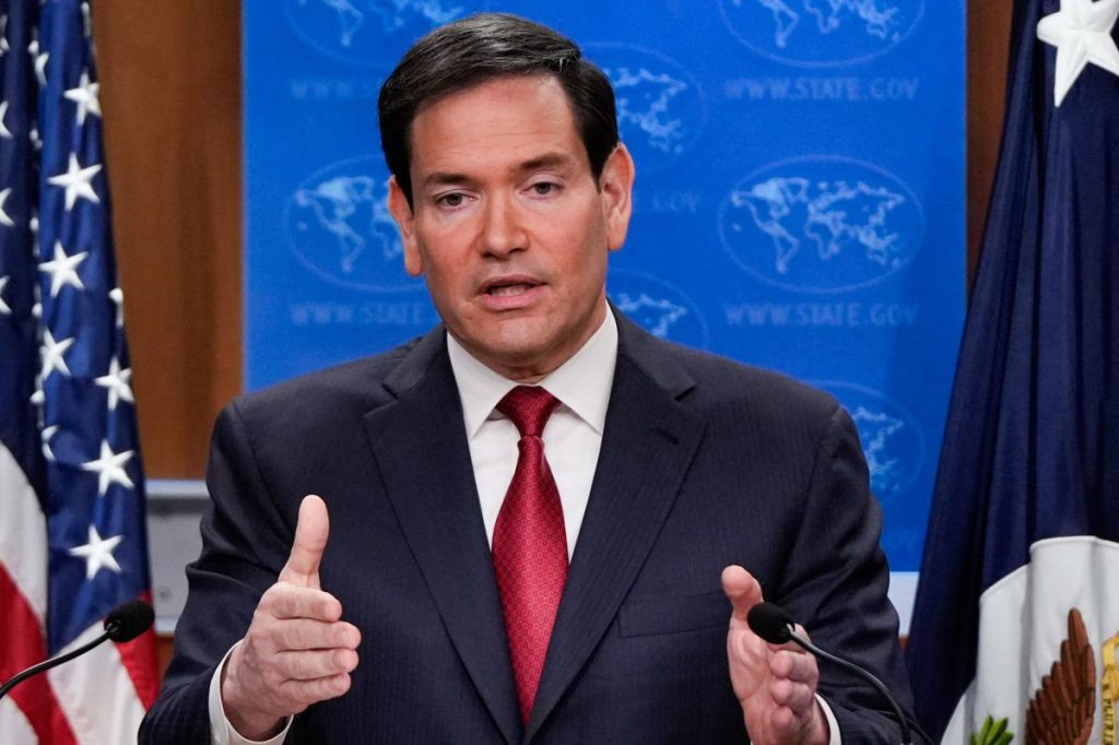 Rubio unloads on ‘illegitimate’ Maduro, calls Venezuela’s regime is ‘intolerable’