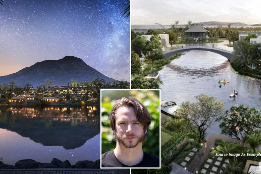 See inside the tech-topia cities billionaires are betting big on developing—and where they will set the laws