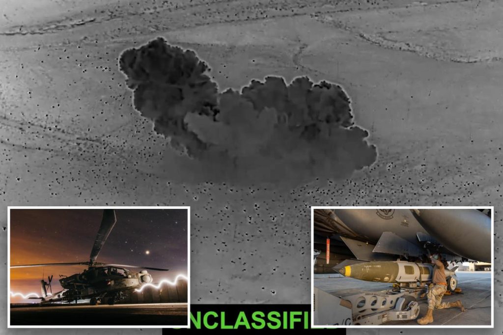 Jordan reveals air force joined US strikes on Islamic State in Syria as new footage is released