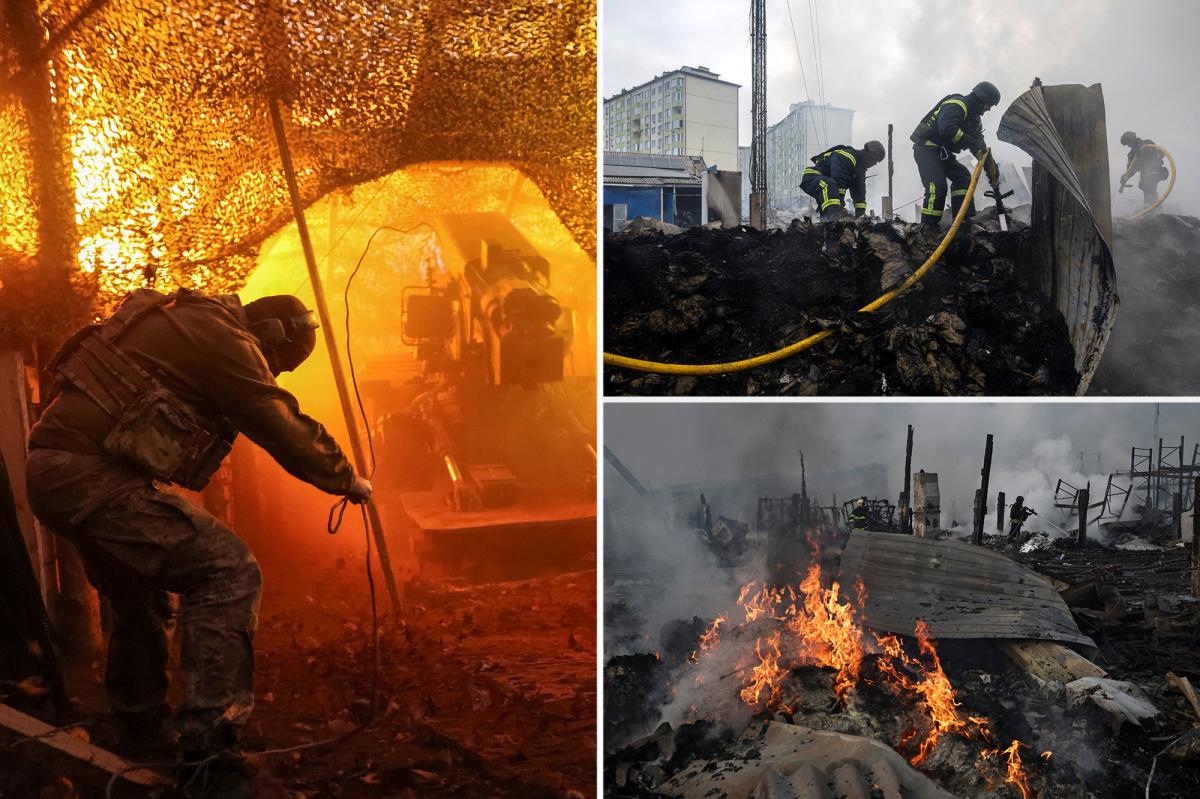 Russian envoy KO’s Trump administration proposal for trilateral peace talks with Ukraine — instead meets with Kushner, Witkoff in Miami