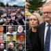Australian Prime Minister Anthony Albanese heckled as he faces grieving families at Bondi vigil week after terror attack
