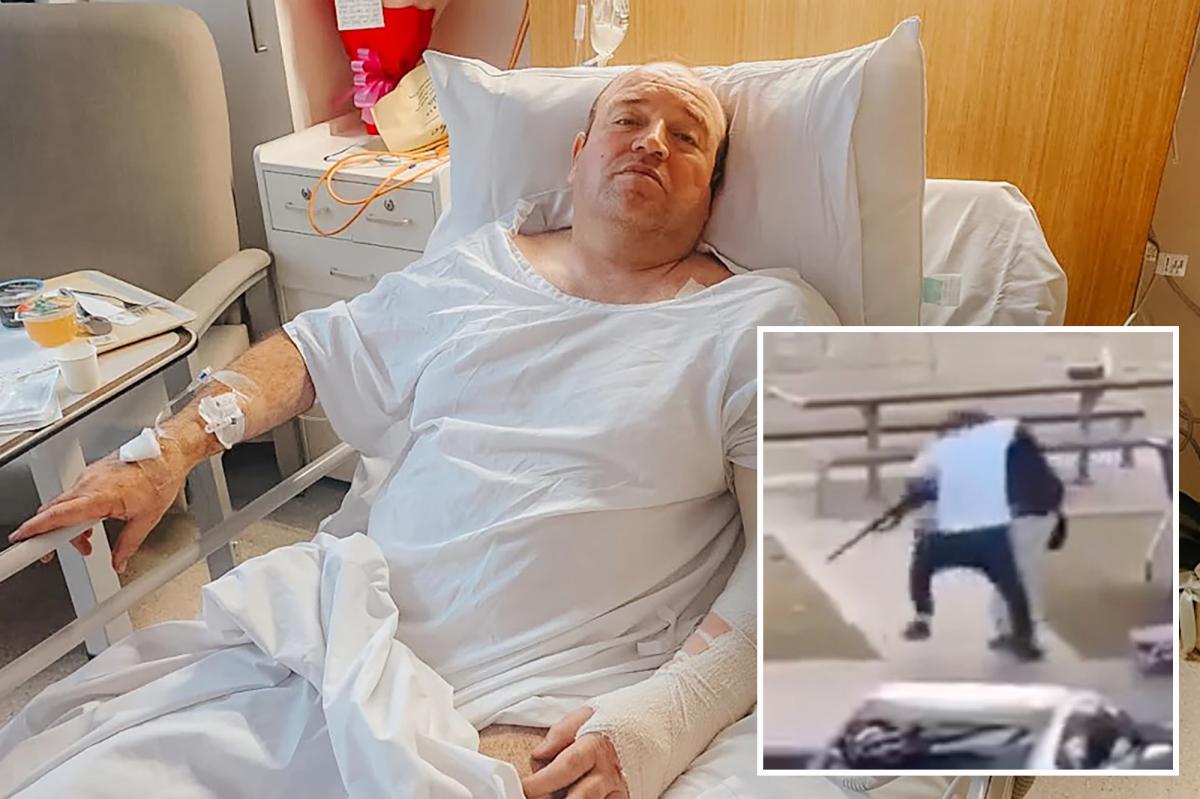 Over $2.6M raised for Bondi Beach hero who disarmed terrorist during massacre