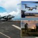 US shows off robust military capabilities in the Caribbean as tensions simmer over Venezuela