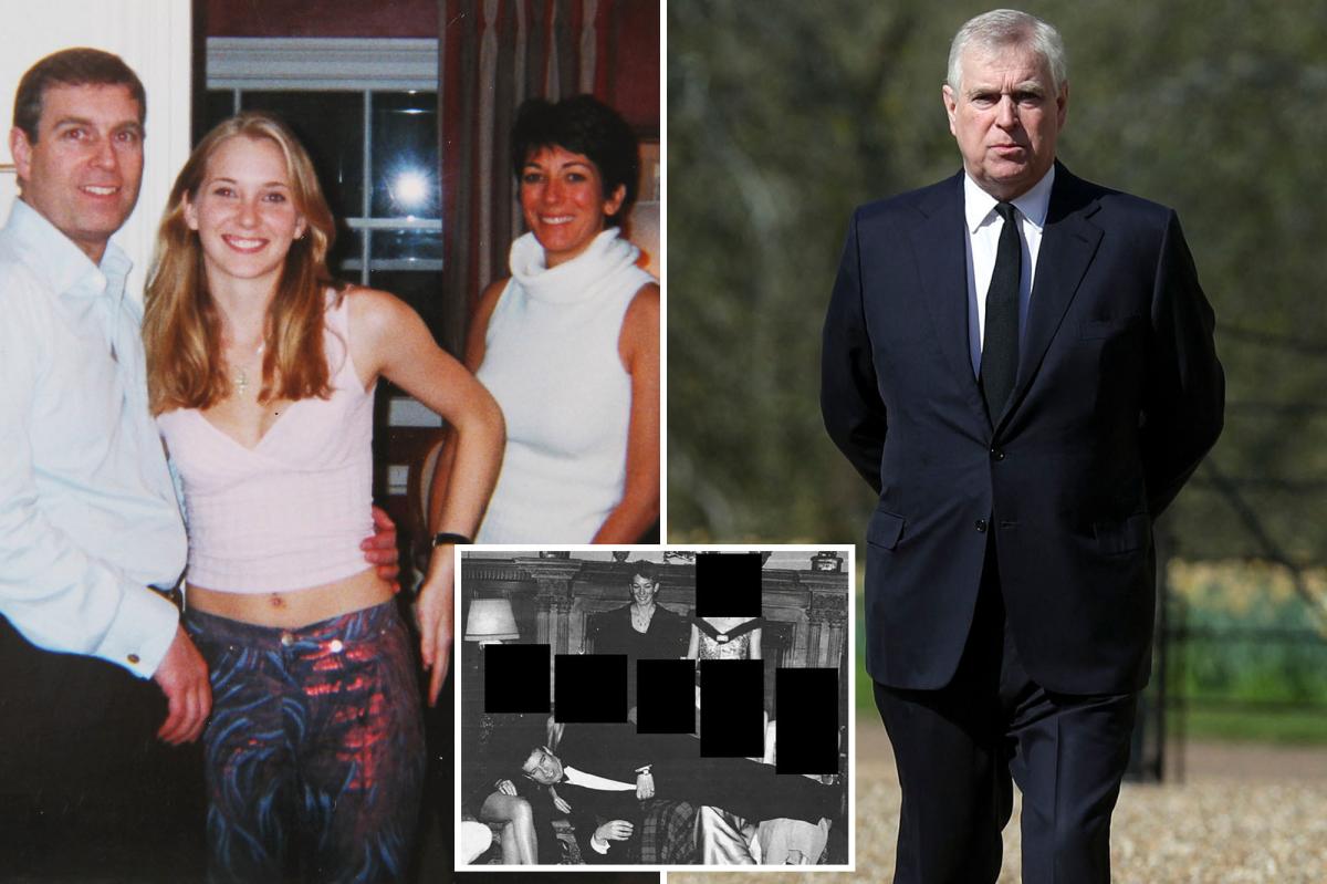 Andrew Mountbatten-Windsor asked Ghislaine Maxwell if she had found him ‘new inappropriate friends,’ Epstein files email shows