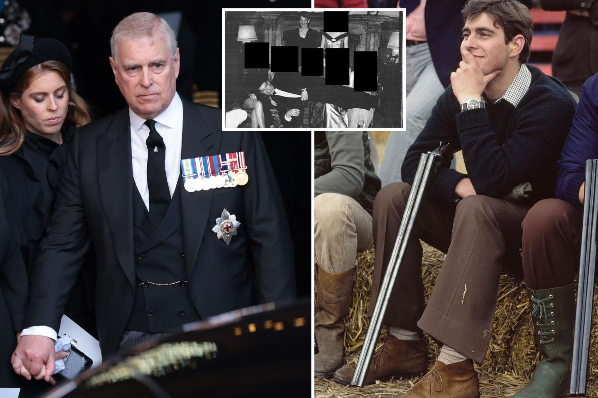 Disgraced ex-Prince Andrew loses his gun license in latest humiliation