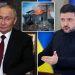 Zelensky warns Putin may be plotting Christmas strike on Kyiv as hopes for holiday miracle truce fade