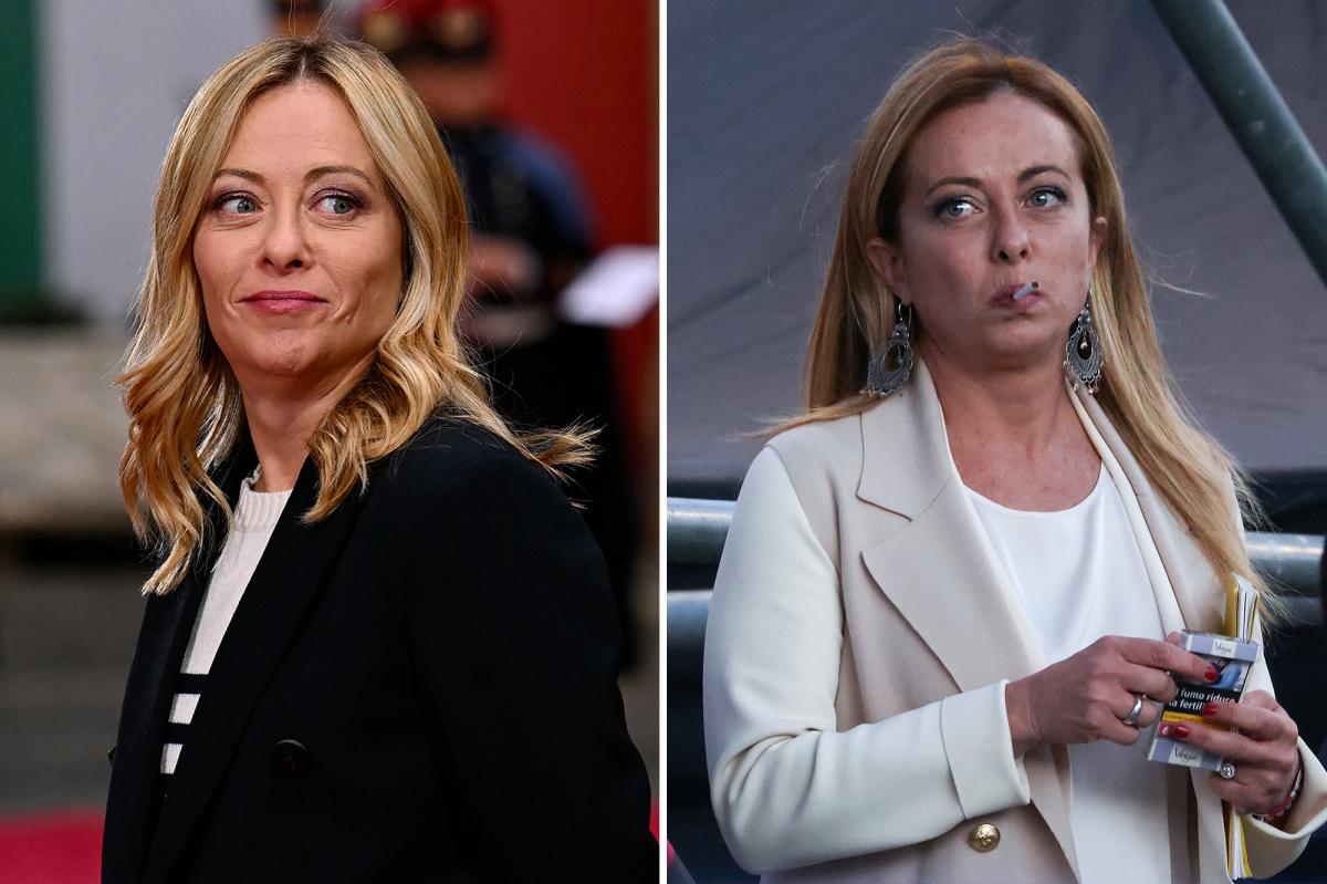 Italian leader Giorgia Meloni gives year-end assessment: ‘The end of 2025 has been difficult — next year will be much worse’