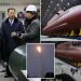 North Korea displays apparent progress in construction of nuclear-powered submarine