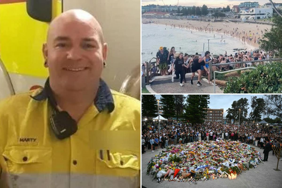 ‘Doomsday prepper’ who praised Bondi Beach terrorists arrested, found with stockpile of guns, ammo, terror flags