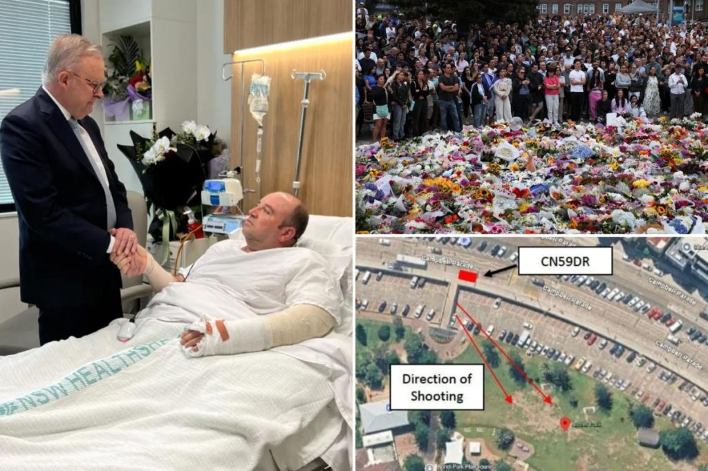 Australian Prime Minister Anthony Albanese announces bravery award for heroes of Bondi antisemitic attack