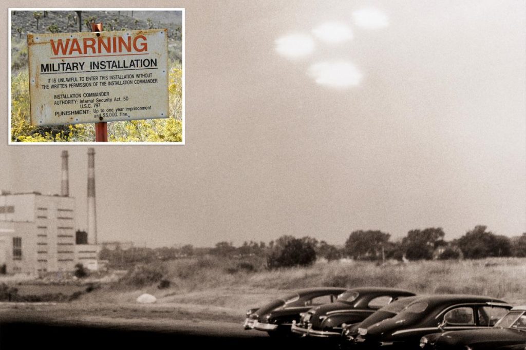 UFO secret files, drone swarms and nuclear-linked sightings stun experts in 2025