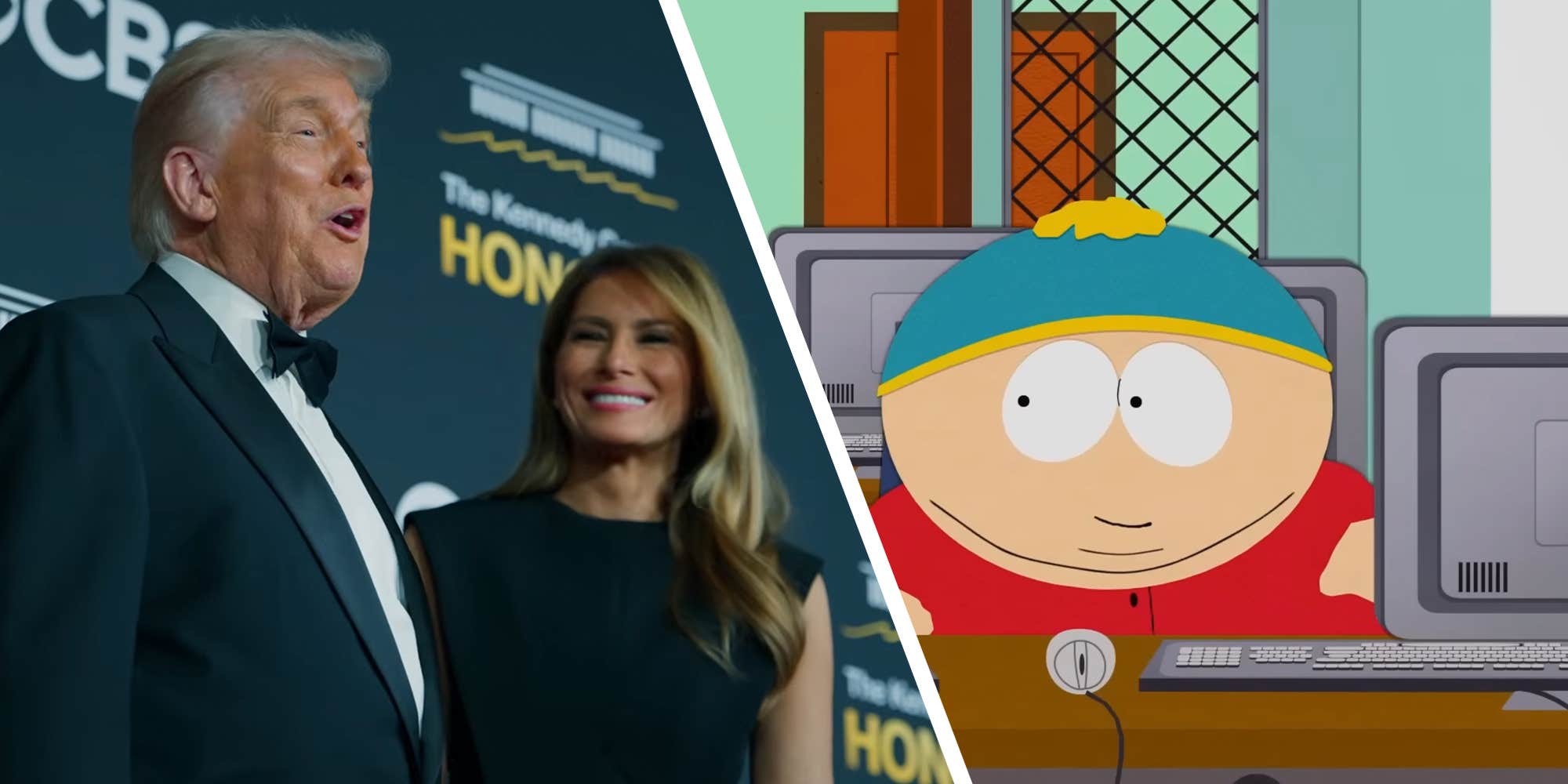 "Yep, that name’s going on the building": A "South Park" writer purchased Trump-Kennedy Center website domains months ago
