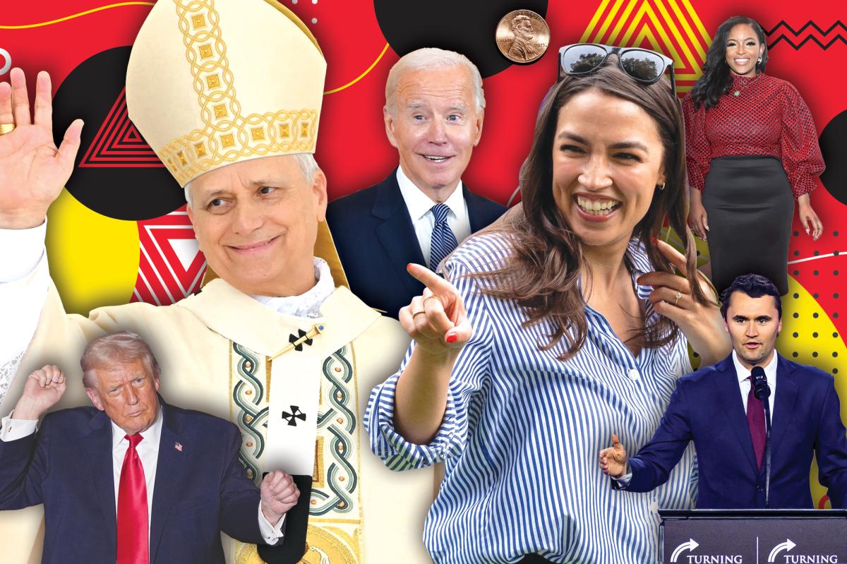 Test your 2025 news knowledge with The Post’s end-of-year quiz