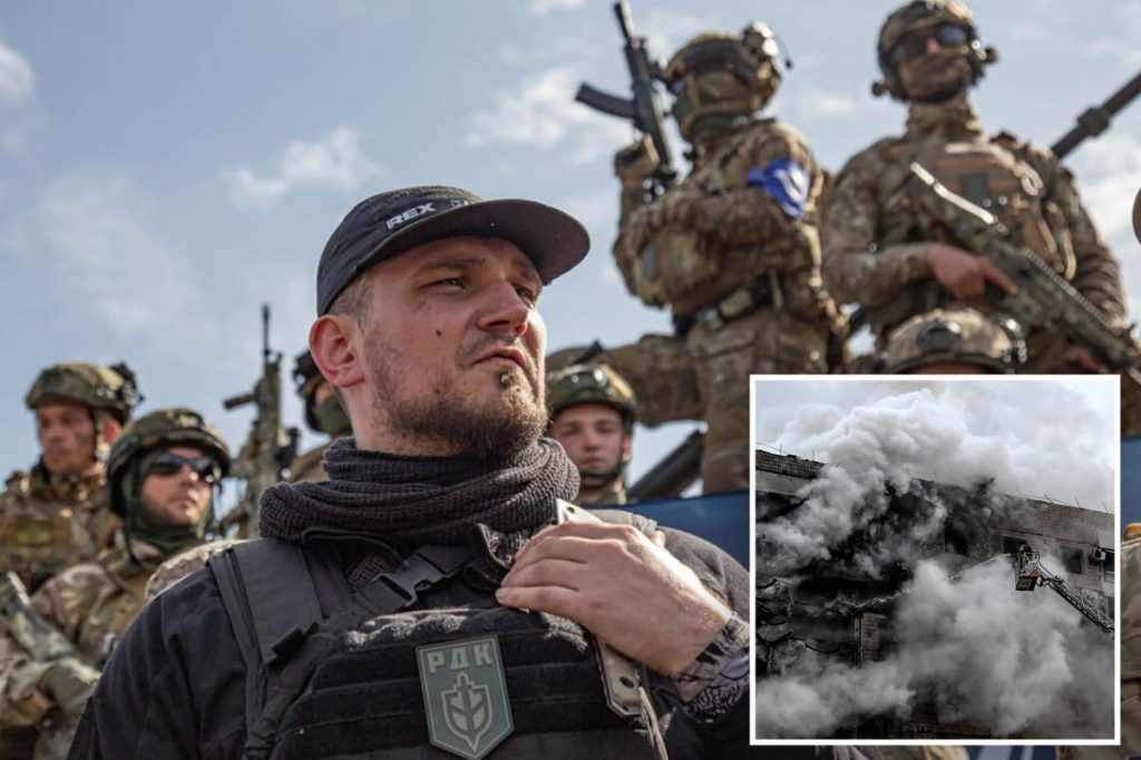 Top anti-Putin Russian fighter killed in Ukraine: ‘We will take revenge’