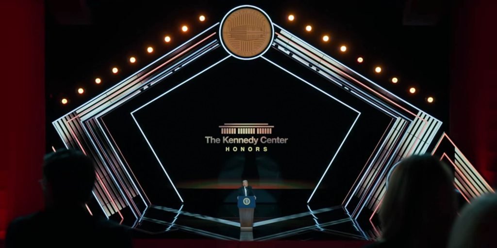 "Smallest audience ever": Trump’s first Kennedy Center Honors post name-change pulls in half the audience of last year