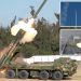 China fires rockets towards Taiwan in war games simulating blockade