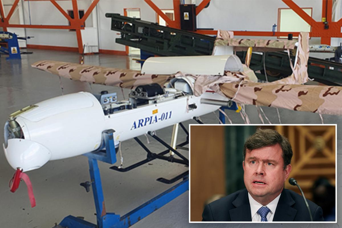 US slaps sanctions on Venezuela-Iran drone pipeline, missile supply network