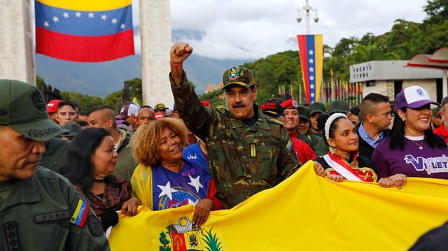 63 percent oppose US military action in Venezuela: Survey