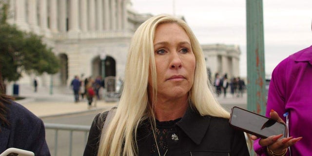 A heart filled with trans hate is how Marjorie Taylor Greene is choosing to be remembered. As she prepares to leave Congress, Greene’s last major bill, criminalizing care for trans youth, reveals that her rhetoric about civility was always a lie.