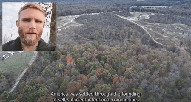 A whites-only, no-Jews community says it's found a legal loophole. A Jewish lawmaker in Pennsylvania wants to close it.