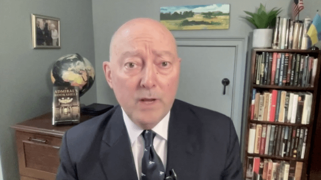 Admiral: ‘If those were my Navy SEALs floating in the water, I would want them afforded the opportunity to surrender’