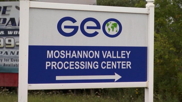 African man dies while under ICE detention at Moshannon Valley Processing Center