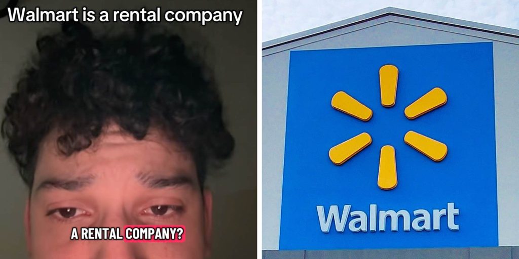 "After the Super Bowl, we returned it": Customer insists Walmart is a "rental company" thanks to its easy returns