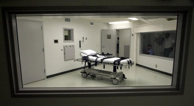 Alabama Begs Supreme Court to Make It Easier to Execute People With Intellectual Disabilities
