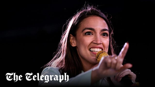 Alexandria Ocasio-Cortez: I would ‘stomp’ JD Vance in a presidential election