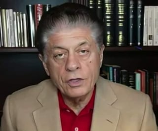 Andrew Napolitano to Newsmax: Pete Hegseth Committed War Crime