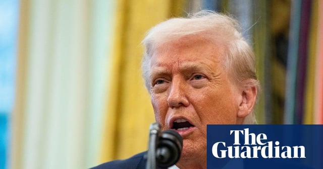 BBC vows to defend itself in $10bn Donald Trump lawsuit