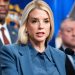 Bipartisan inherent contempt charges brought against AG Pam Bondi over Epstein files release