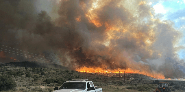'Blatant Act of Retaliation': Trump Denies Colorado Request for Fire, Flooding Disaster Relief | Coloradans' "courage, strength, and willingness to help one another is unmatched—values that President Trump seems to have forgotten," said Gov. Jared Polis