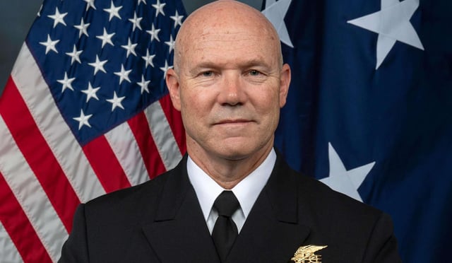 Boat Attack Commander Says He Had To Kill 2 Survivors Because They Were Still Trying To Smuggle Cocaine - Adm. Frank M. Murphy reportedly told lawmakers a controversial second strike was necessary because drugs on the burning vessel remained a threat.