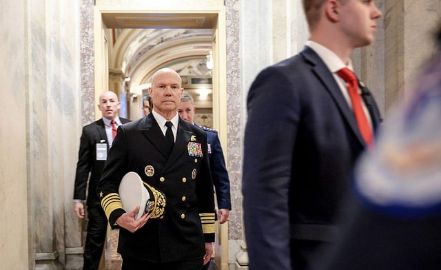 Boat Destroyed in ‘Double-Tap’ Strike Was Not Heading to U.S., Admiral Reportedly Tells Lawmakers