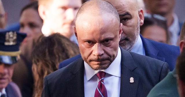 Bongino Melts Down at Murdoch Journalist Who Revealed FBI Agents Call Him a ‘Clown’