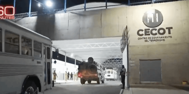 CBS Journalist Says Bari Weiss Spiked Segment on Notorious El Salvador Prison for 'Political' Reasons