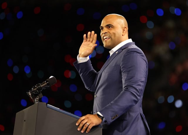 Colin Allred drops out of Texas Senate race, announces new run