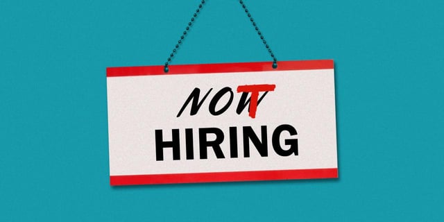 Companies Are Outlining Plans for 2026. Hiring Isn’t One of Them.