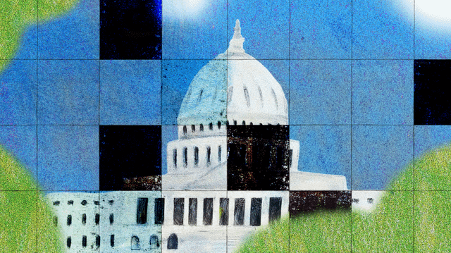 'Congress is in a coma.' Former lawmakers sound alarm on health of the House