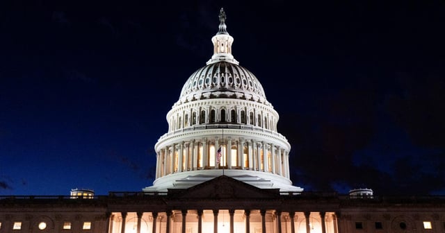 Congress leaves town until 2026 with no health care deal, forcing premium hikes