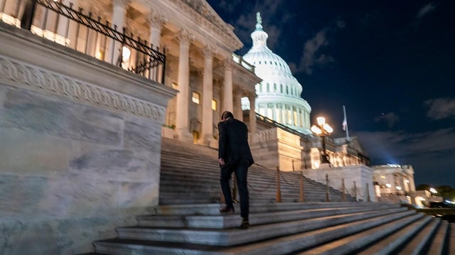 Congress looks to reclaim relevance after ceding power to White House