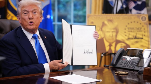 Congress must stand up for democracy and impeach President Trump