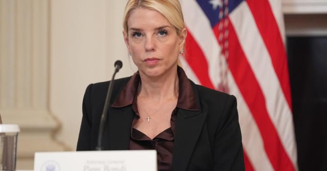 Congressmen Behind Epstein Files Law Draft Articles of Impeachment for AG Bondi